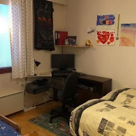 With Aircondition And Sauna Apartment Kuusamo