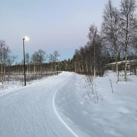 Daire With Aircondition And Sauna *