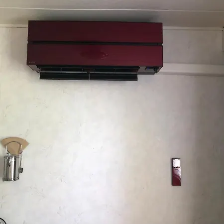 Lägenhet With Aircondition And Sauna