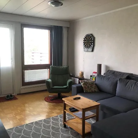 Lägenhet With Aircondition And Sauna *