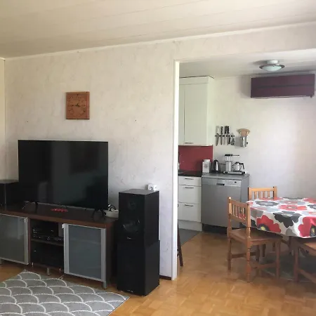 With Aircondition And Sauna *