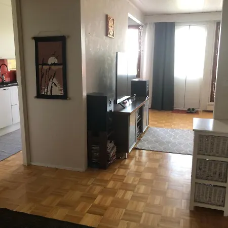 Apartment With Aircondition And Sauna