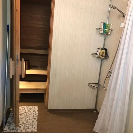 With Aircondition And Sauna Daire *