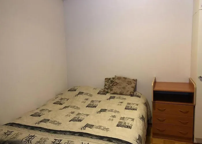 公寓 With Aircondition And Sauna