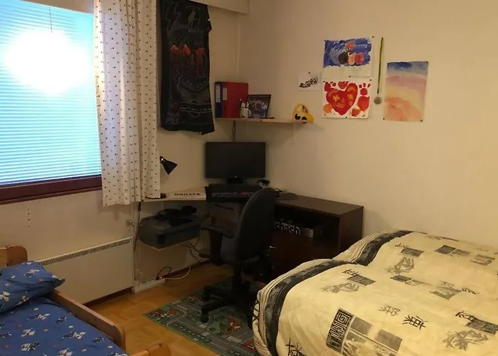 With Aircondition And Sauna 公寓 库萨莫