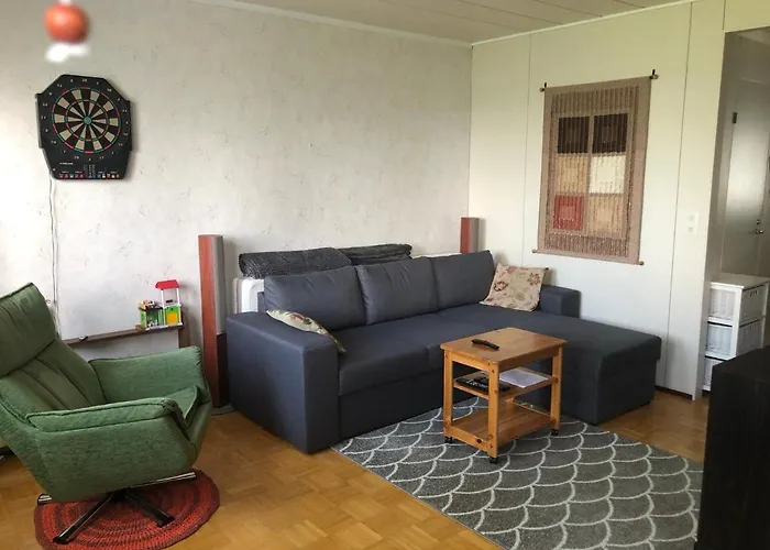 With Aircondition And Sauna 公寓 库萨莫