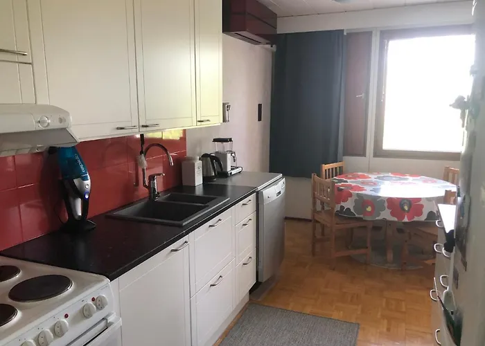 公寓 With Aircondition And Sauna 库萨莫