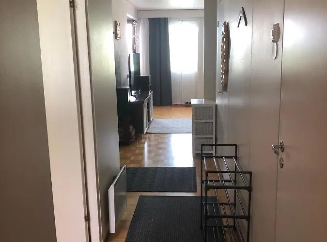 With Aircondition And Sauna