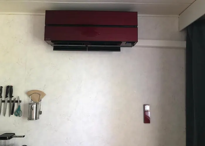 公寓 With Aircondition And Sauna