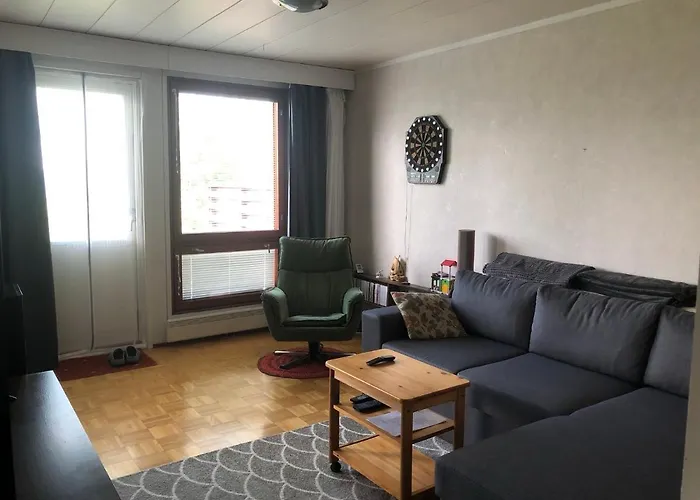 公寓 With Aircondition And Sauna *