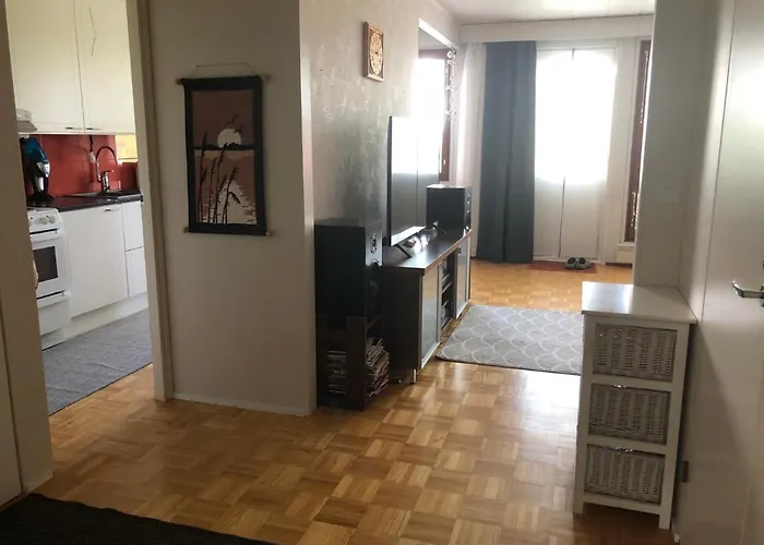 公寓 With Aircondition And Sauna