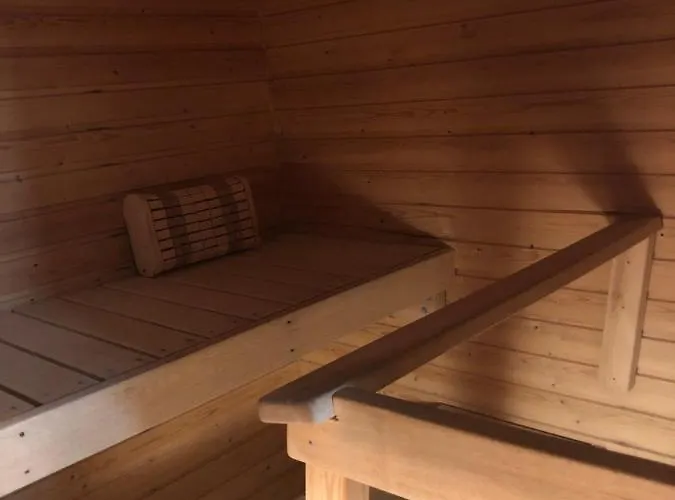 公寓 With Aircondition And Sauna